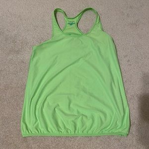 Workout tank